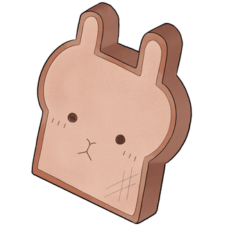 bunny toast