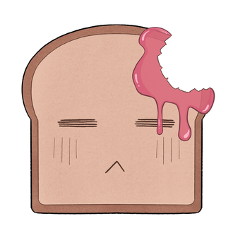 jelly toast