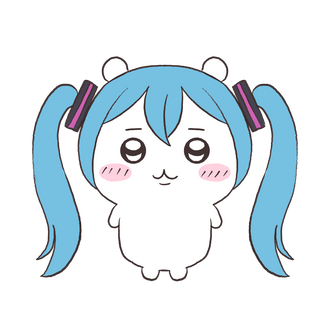 chiikawa miku chiikawa miku