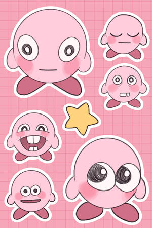 kirbmojis