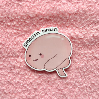 smooth brain
