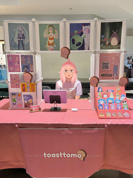 Anime Social Nexus Summer Market 2026